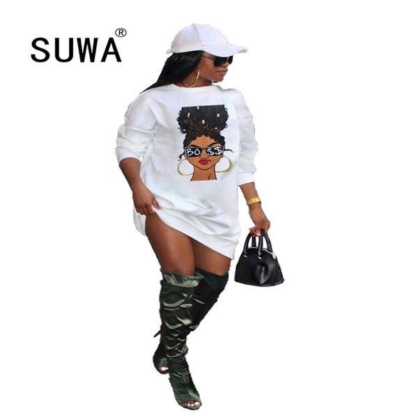 high street fashion trendy chic character printed pullover sweatshirt dresses for women wholesale clothing 210525, Black;gray
high street fashion trendy chic character printed pullover sweatshirt dresses for women wholesale clothing 210525, Black;gray