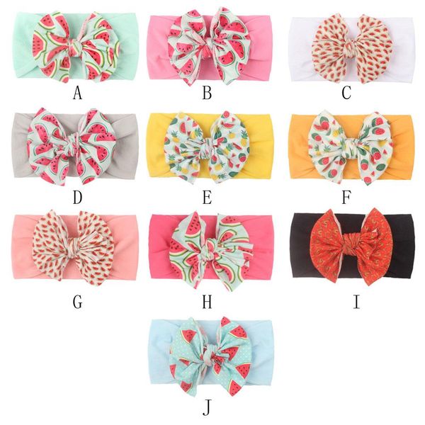 a936 europe fashion infant baby nylon headband kids watermelon printed bowknot elastic hair band children soft headwear hairbands 10 colors, Slivery;white
a936 europe fashion infant baby nylon headband kids watermelon printed bowknot elastic hair band children soft headwear hairbands 10 colors, Slivery;white