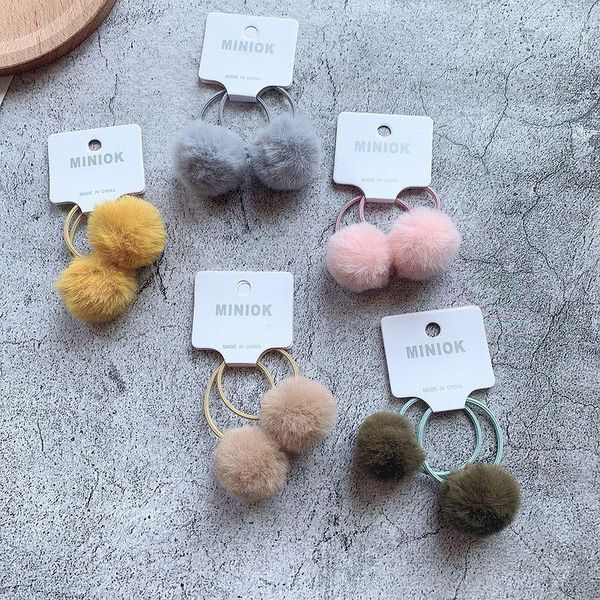 hair accessories cute kids elastic bands 10/12pcs/set girls plush ties rope fashion scrunchie, Slivery;white
hair accessories cute kids elastic bands 10/12pcs/set girls plush ties rope fashion scrunchie, Slivery;white