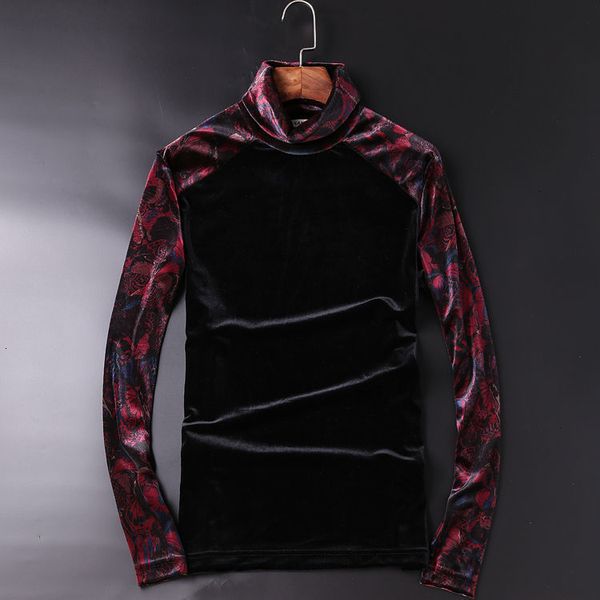 men's hoodies & sweatshirts winter plush warm collar tshirt long sleeve t-shirt velvet club outfits luxury t shirt men eq0z, Black
men's hoodies & sweatshirts winter plush warm collar tshirt long sleeve t-shirt velvet club outfits luxury t shirt men eq0z, Black