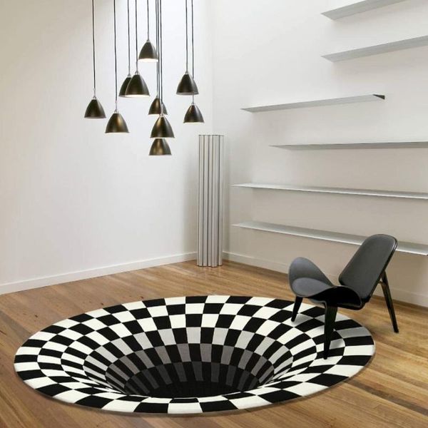 carpets non-slip 3d vortex illusion rug carpet floor mat area abstract geometric print optical doormat for home living room bedroom
carpets non-slip 3d vortex illusion rug carpet floor mat area abstract geometric print optical doormat for home living room bedroom