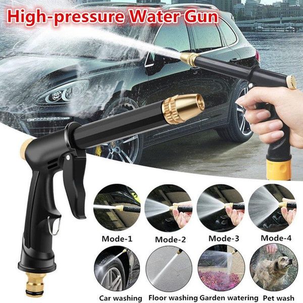 watering equipments portable high pressure washer gun adjustable patterns car wash machine garden hose nozzle sprinkler washing kit
watering equipments portable high pressure washer gun adjustable patterns car wash machine garden hose nozzle sprinkler washing kit