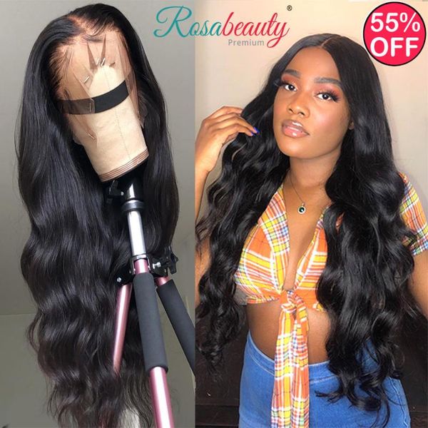 lace wigs rosabeauty body wave 360 front human hair 26 28 30 inch brazilian virgin 13x6 frontal for black women, Black;brown
lace wigs rosabeauty body wave 360 front human hair 26 28 30 inch brazilian virgin 13x6 frontal for black women, Black;brown