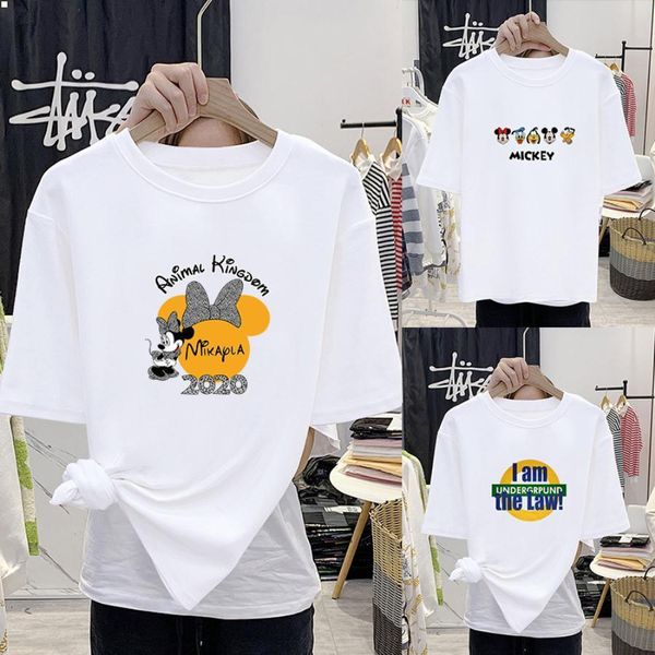 designers t shirts male tshirt casual crop summer women clothing round collar camisas de hombre plus size clothes classic t-shirt dress 8a43, White
designers t shirts male tshirt casual crop summer women clothing round collar camisas de hombre plus size clothes classic t-shirt dress 8a43, White