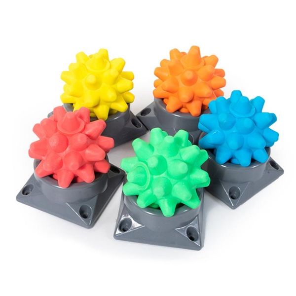 fitness balls muscle relaxation hedgehog massage ball with trigger point foot massager portable fascia base
fitness balls muscle relaxation hedgehog massage ball with trigger point foot massager portable fascia base