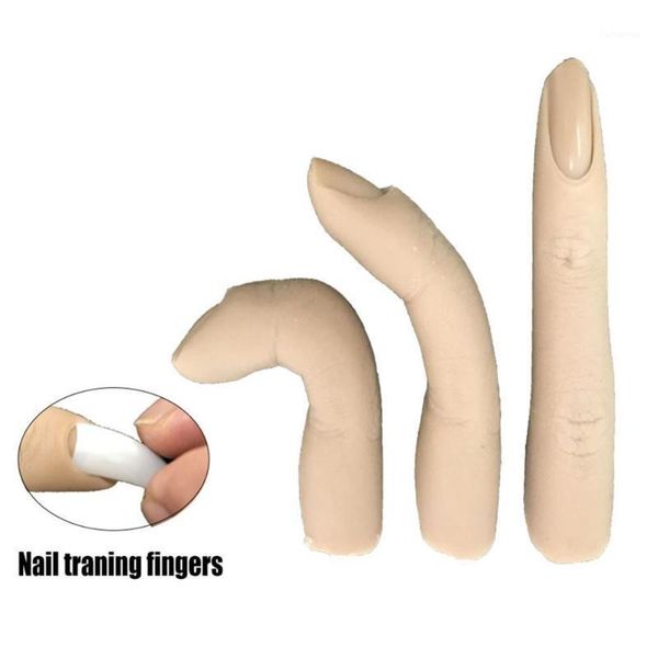professional fake nail art finger practice model manicure training false hand gel polish display tools plastic acrylic1, Red;gold
professional fake nail art finger practice model manicure training false hand gel polish display tools plastic acrylic1, Red;gold