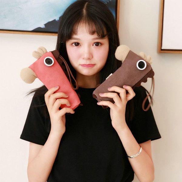 pencil bags case kawaii pen bag stationery canvas large capacity animal box school supplies
pencil bags case kawaii pen bag stationery canvas large capacity animal box school supplies