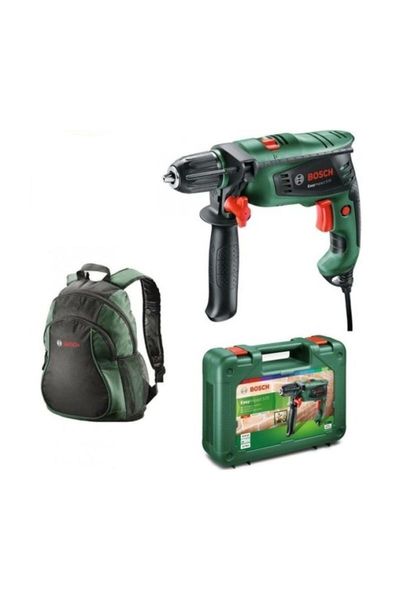 professiona electric drills bosch easyimpact 570 impact drill - with backpack 
professiona electric drills bosch easyimpact 570 impact drill - with backpack