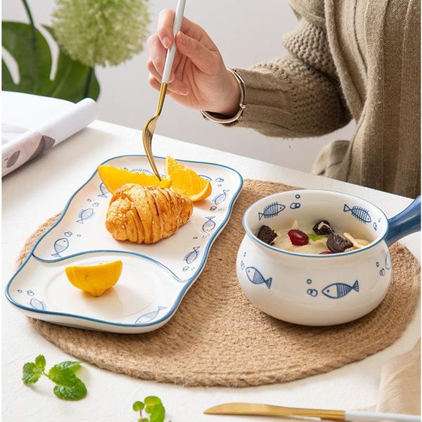 dishes & plates oatmeal breakfast bowl set household combination japanese tableware one person creative cute fruit salad
dishes & plates oatmeal breakfast bowl set household combination japanese tableware one person creative cute fruit salad