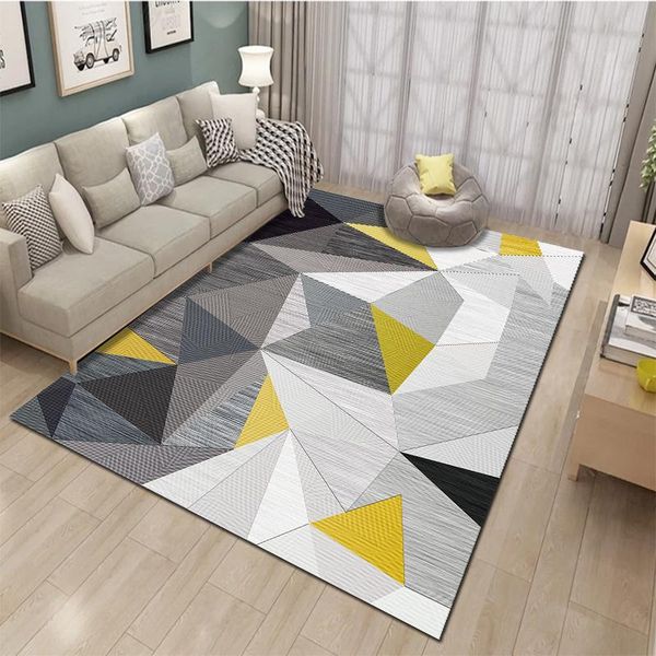 carpets yellow geometric plaid carpet for living room nordic modern non slip rugs rectangle washable floor entrance chair cushion custom
carpets yellow geometric plaid carpet for living room nordic modern non slip rugs rectangle washable floor entrance chair cushion custom