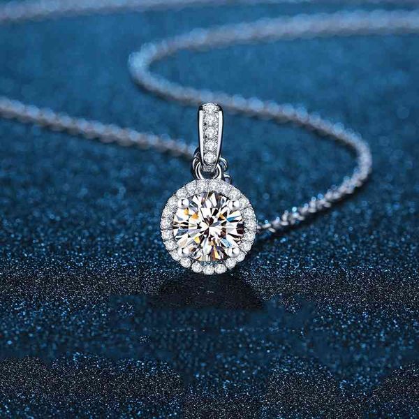 women necklace 925 sterling silver white gold plated necklaces gra certification d color vvs1 moissanite jewelry
women necklace 925 sterling silver white gold plated necklaces gra certification d color vvs1 moissanite jewelry
