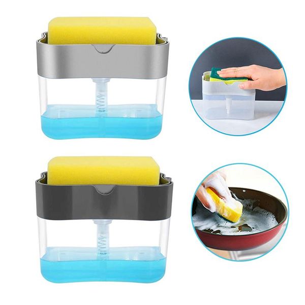 manual soap pump dispenser washing sponge holder sink dish basket liquid kitchen organizer storage box bathroom accessories
manual soap pump dispenser washing sponge holder sink dish basket liquid kitchen organizer storage box bathroom accessories