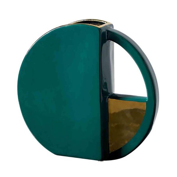 vases planter vase pot flowerpot modern furnishing articles tableceramic handle creative home decoration
vases planter vase pot flowerpot modern furnishing articles tableceramic handle creative home decoration