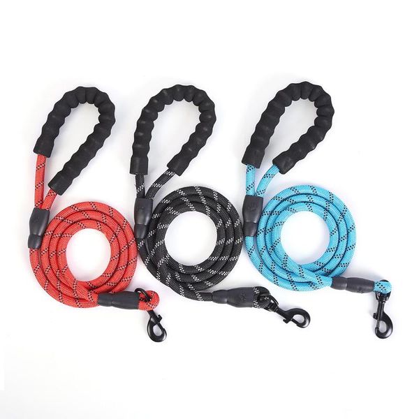 dog collars & leashes large reflective leads leash big strengthen medium training running round rope walking traction harnesses
dog collars & leashes large reflective leads leash big strengthen medium training running round rope walking traction harnesses