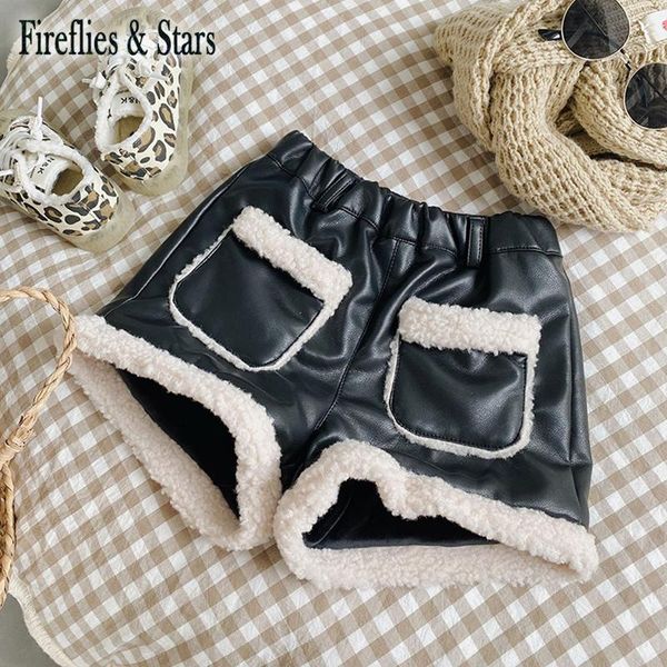 autumn winter girls pu shorts teens kids warm bottoms children clothes fashion faux leather velvet patch 4 to 14 yrs, Black
autumn winter girls pu shorts teens kids warm bottoms children clothes fashion faux leather velvet patch 4 to 14 yrs, Black