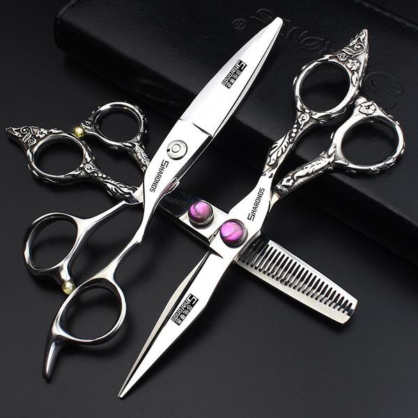 hair scissors professional trimming set of 6 7 inch hairdressing barber shop hairdressers thick flower cut thinning antler
hair scissors professional trimming set of 6 7 inch hairdressing barber shop hairdressers thick flower cut thinning antler