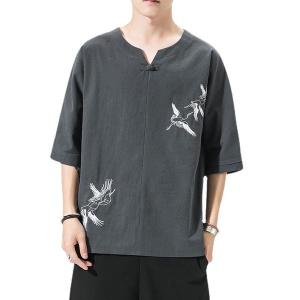 ethnic clothing japanese men cardigan kimono traditional samurai streetwear yukata male shirt haori mens flax top, Red
ethnic clothing japanese men cardigan kimono traditional samurai streetwear yukata male shirt haori mens flax top, Red