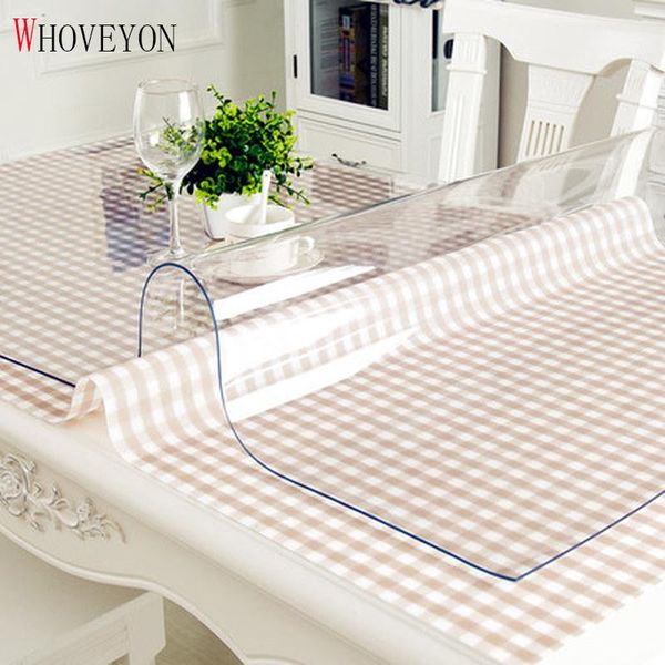 waterproof tablecloth table cloth transparent kitchen pattern oil glass soft cover mat 1.0m 
waterproof tablecloth table cloth transparent kitchen pattern oil glass soft cover mat 1.0m