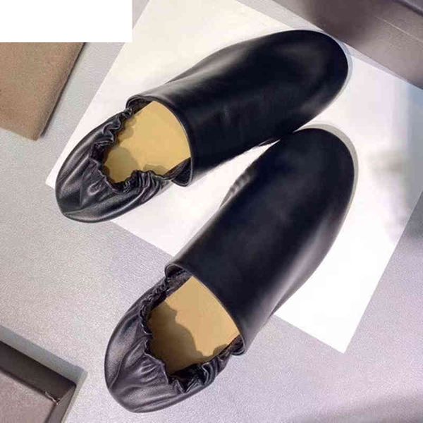 sandals spring summer lazy loafers grandma shoes woman flat round toe soft leather single shoes slip on comfort leisure mullers fe, Black
sandals spring summer lazy loafers grandma shoes woman flat round toe soft leather single shoes slip on comfort leisure mullers fe, Black