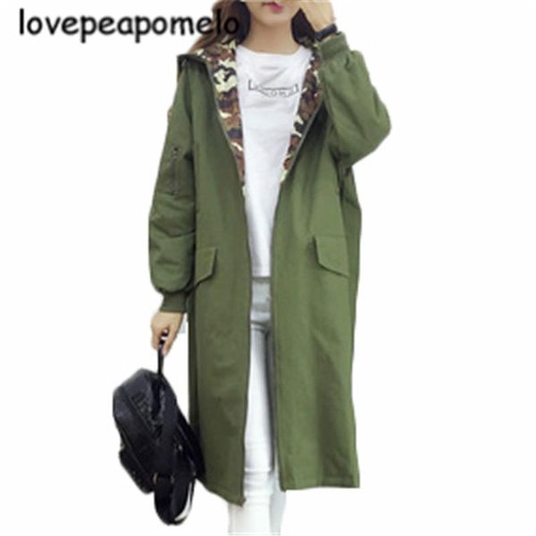 women's trench coats windbreaker 2021 spring and autumn military camouflage overcoats lage size hoodies fashion loose female print coat, Tan;black
women's trench coats windbreaker 2021 spring and autumn military camouflage overcoats lage size hoodies fashion loose female print coat, Tan;black