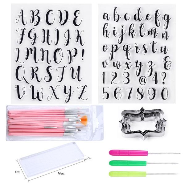 baking moulds cake decorating tools pastry biscuits cutters letter custom cookie silicone accessories stamp stencils for decoration
baking moulds cake decorating tools pastry biscuits cutters letter custom cookie silicone accessories stamp stencils for decoration