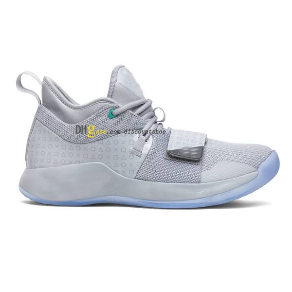 pg 2.5 wolf grey basketball shoes playstation x 2 sneakers (tongue belt switch light effect)
pg 2.5 wolf grey basketball shoes playstation x 2 sneakers (tongue belt switch light effect)
