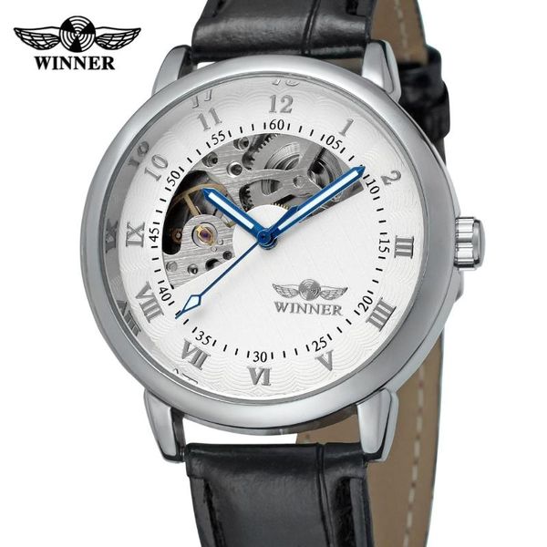 luxury military automatic watch men blue pointer male wristwatch mechanical sport skeleton clock reloj hombre wristwatches, Slivery;brown
luxury military automatic watch men blue pointer male wristwatch mechanical sport skeleton clock reloj hombre wristwatches, Slivery;brown