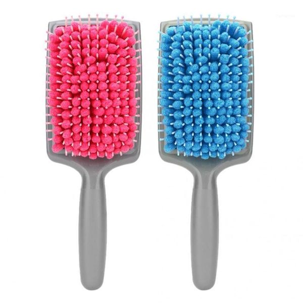 anti-static water hair comb absorption air cushion fast drying towel massage brush barber stying tool1, Silver
anti-static water hair comb absorption air cushion fast drying towel massage brush barber stying tool1, Silver