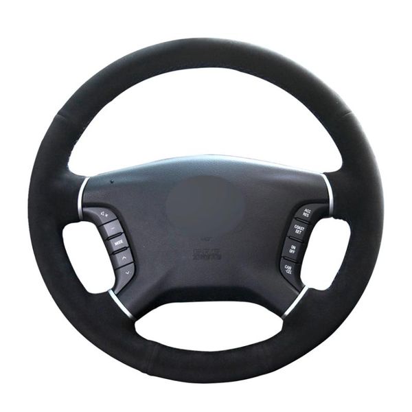 steering wheel covers hand-stitched diy black suede car cover for mitsubishi pajero 2007-2014 galant 2008 2009 2010 2011-2012 2013
steering wheel covers hand-stitched diy black suede car cover for mitsubishi pajero 2007-2014 galant 2008 2009 2010 2011-2012 2013