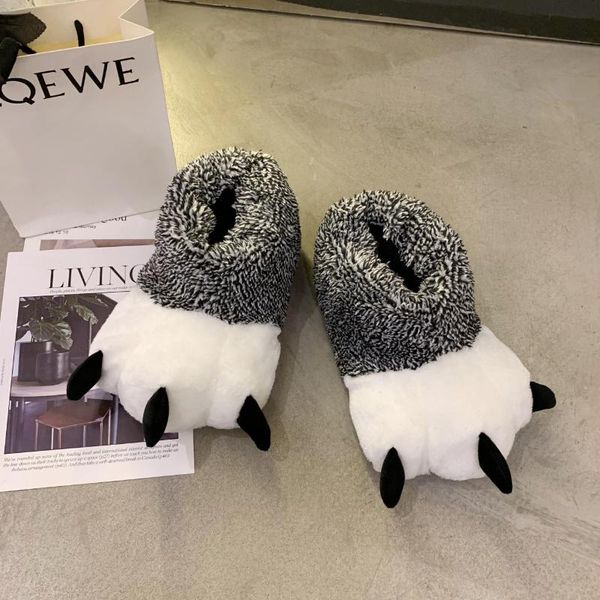 slippers winter cotton women cartoon bear funny couple home shoes 2021 korean fashion shoe house female woolen warm boot, Black
slippers winter cotton women cartoon bear funny couple home shoes 2021 korean fashion shoe house female woolen warm boot, Black