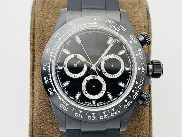2022 vrs 40x13.5mm watches 7750 automatic mechanical watches ceramic case bezel wristwatches men waterproof chronograph luxury watch 05, Slivery;brown
2022 vrs 40x13.5mm watches 7750 automatic mechanical watches ceramic case bezel wristwatches men waterproof chronograph luxury watch 05, Slivery;brown