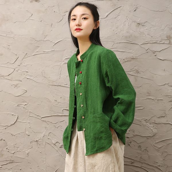 chinese style clothing women clothes 2021 tang suit chinese traditional shirt blouse cotton linen ladies chinese 12353, Red
chinese style clothing women clothes 2021 tang suit chinese traditional shirt blouse cotton linen ladies chinese 12353, Red