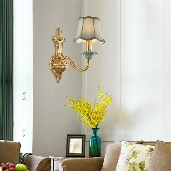 copper wall lamp sconce modern luxury design ceramic light indoor for home bedroom corridor wall lamp
copper wall lamp sconce modern luxury design ceramic light indoor for home bedroom corridor wall lamp