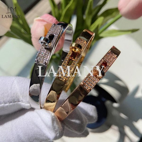 bangle fashion women bracelets luxury designer diamond bangles for woman fine craftsmanship jewelry gift, Black
bangle fashion women bracelets luxury designer diamond bangles for woman fine craftsmanship jewelry gift, Black