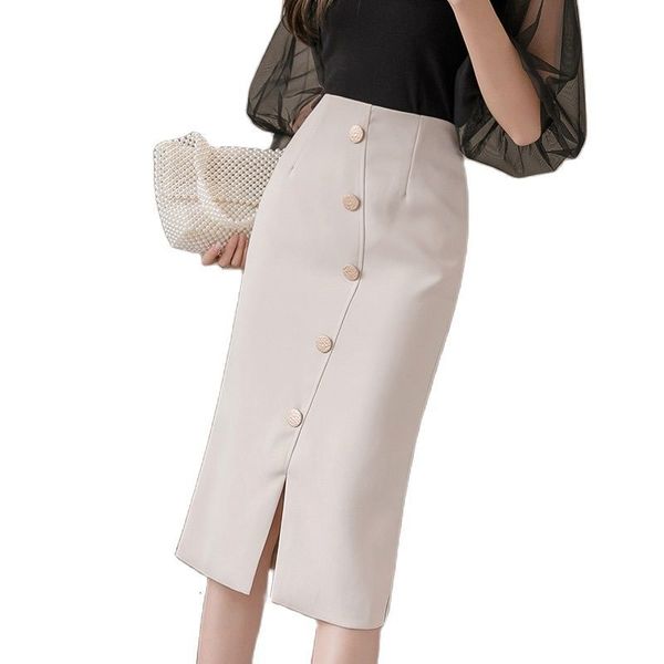 casual dresses fashion high waist breasted midi length women skirt summer front split elegant pencil lady office skirts jupe femm, Black;gray
casual dresses fashion high waist breasted midi length women skirt summer front split elegant pencil lady office skirts jupe femm, Black;gray