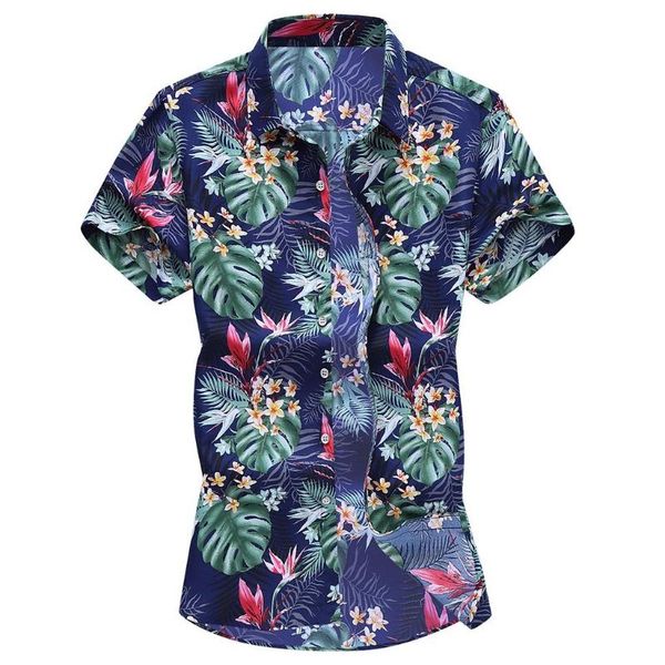 men's casual shirts men shirt vintage ethnic printed turn down collar short sleeve loose hawaiian male streetwear chemise homme l0331, White;black
men's casual shirts men shirt vintage ethnic printed turn down collar short sleeve loose hawaiian male streetwear chemise homme l0331, White;black