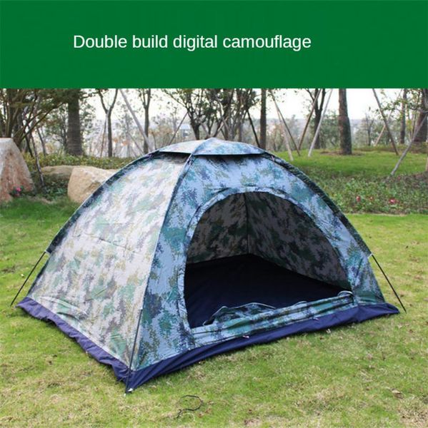 camouflage tent outdoor camping rainproof sun awning trekking tents and shelters
camouflage tent outdoor camping rainproof sun awning trekking tents and shelters