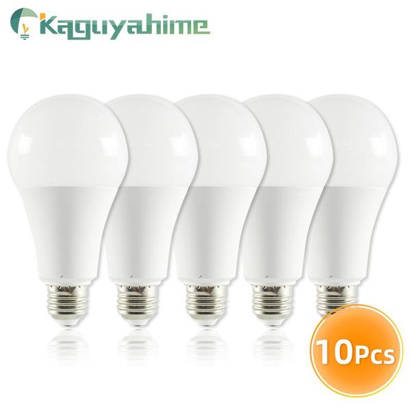 bulbs kaguyahime 10pcs dimmable e27 led 220v lamp bulb e14 24w 20w 15w 12w 9w high bright light lampada lampara bombilla
bulbs kaguyahime 10pcs dimmable e27 led 220v lamp bulb e14 24w 20w 15w 12w 9w high bright light lampada lampara bombilla