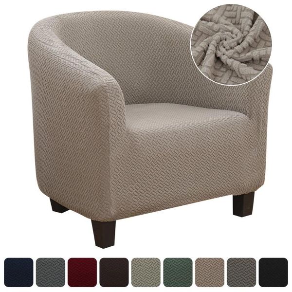 chair covers 1pc elastic coffee tub sofa armchair seat cover knitter jacquard protector slipcover home decor
chair covers 1pc elastic coffee tub sofa armchair seat cover knitter jacquard protector slipcover home decor