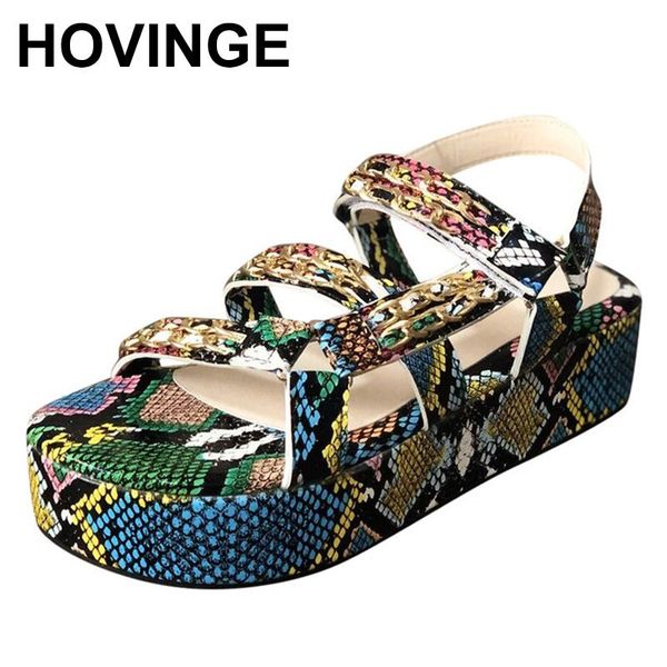 dress shoes hovinge women sandals thick bottom flat summer european and american ladies leopard print large san, Black
dress shoes hovinge women sandals thick bottom flat summer european and american ladies leopard print large san, Black