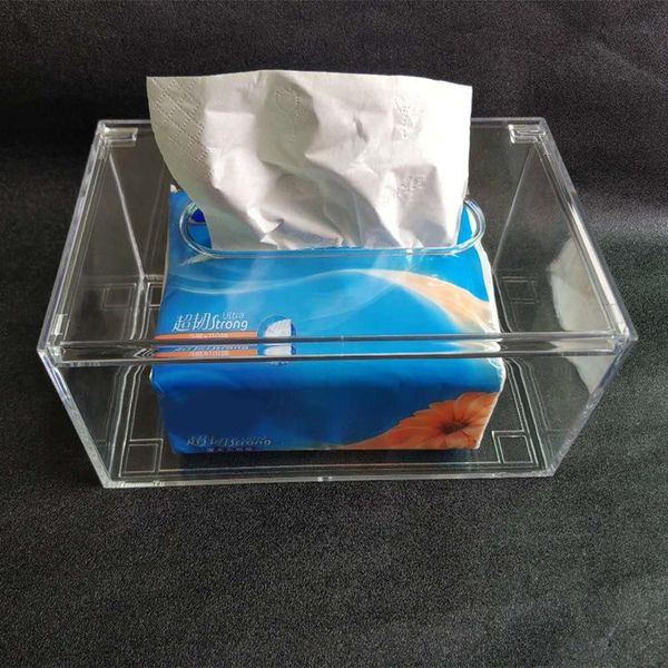 tissue boxes & napkins clear dispenser box facial acrylic cover holder for bathroom kitchen and office room rectangle vc
tissue boxes & napkins clear dispenser box facial acrylic cover holder for bathroom kitchen and office room rectangle vc