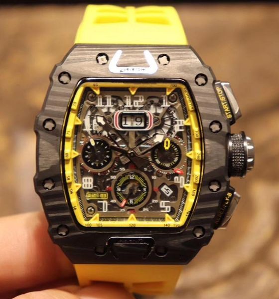 wristwatches black rubber orange red men watches sapphire automatic mechanical sport limited flyback titanium carbon fiber, Slivery;brown
wristwatches black rubber orange red men watches sapphire automatic mechanical sport limited flyback titanium carbon fiber, Slivery;brown