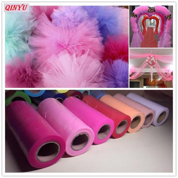 tulle roll wedding decoration 5pcs 15cm*22m spool tutu gift wrap birthday party baby shower supplies favors 7zsh811 decorative flowers & wre
tulle roll wedding decoration 5pcs 15cm*22m spool tutu gift wrap birthday party baby shower supplies favors 7zsh811 decorative flowers & wre