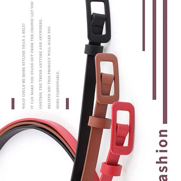 belts candy color shiny pu leather waist belt for women narrow thin waistband pin buckle straps dress, Black;brown
belts candy color shiny pu leather waist belt for women narrow thin waistband pin buckle straps dress, Black;brown