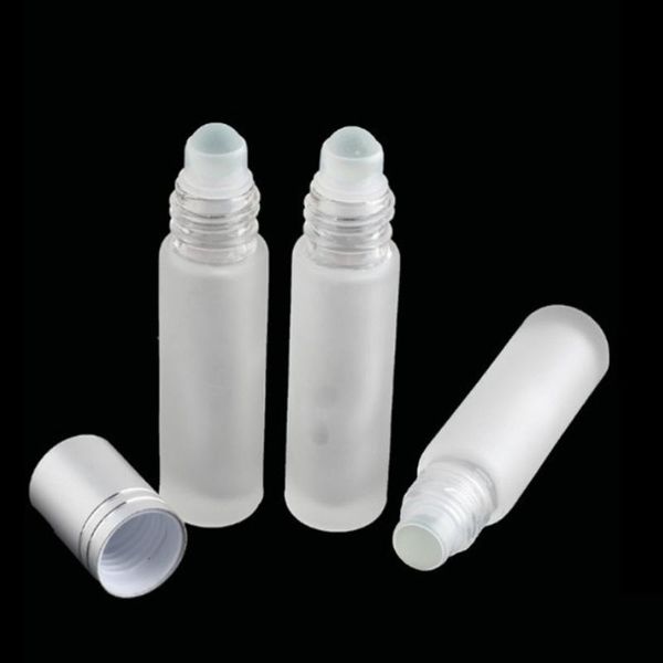 storage bottles & jars 12pcs 10ml clear frosted glass roll on bottle storged essential oil perfume vials with roller ball + 1pcs opener
storage bottles & jars 12pcs 10ml clear frosted glass roll on bottle storged essential oil perfume vials with roller ball + 1pcs opener