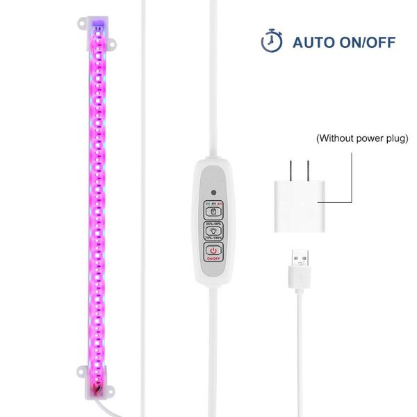 strips plant grow lights waterproof full spectrum led strip flower phyto lamp 4 brightness levels for greenhouse hydroponic
strips plant grow lights waterproof full spectrum led strip flower phyto lamp 4 brightness levels for greenhouse hydroponic