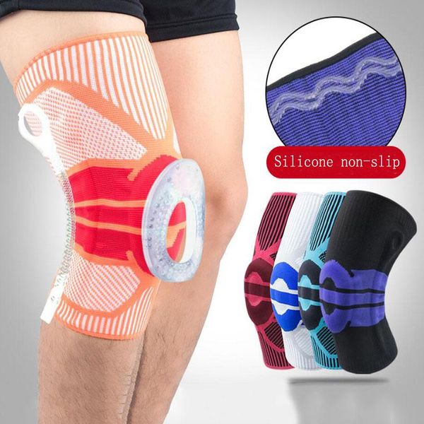 knitting knee pads breathable support fitness elbow cycling running silicone padand side stabilizer &, Black;gray
knitting knee pads breathable support fitness elbow cycling running silicone padand side stabilizer &, Black;gray