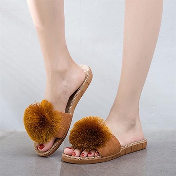 slippers ladies summer anti-slip bohemia beach shoes women indoor outdoor open toe flat zapatos de mujer 25, Black
slippers ladies summer anti-slip bohemia beach shoes women indoor outdoor open toe flat zapatos de mujer 25, Black