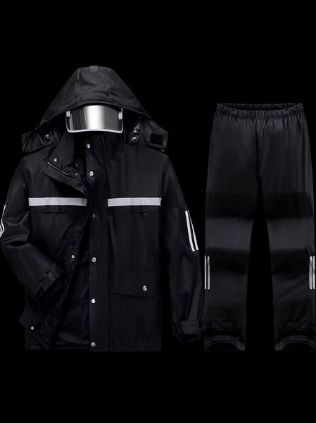 raincoats black suit raincoat men waterproof hiking aesthetic split running impermeables household items ei50rc
raincoats black suit raincoat men waterproof hiking aesthetic split running impermeables household items ei50rc