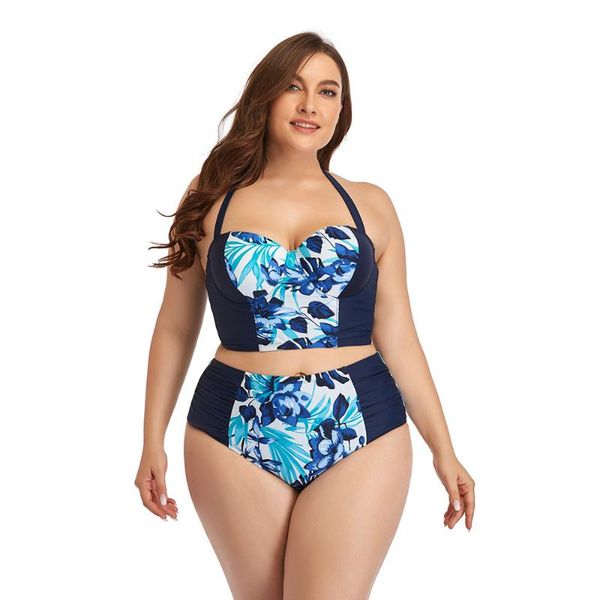 plus size tracksuits women's swimwear 2021 summer fashion floral print push up swimming suit and beachwear bikini set 3xl, Black
plus size tracksuits women's swimwear 2021 summer fashion floral print push up swimming suit and beachwear bikini set 3xl, Black